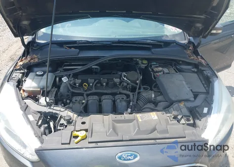 2016 Ford Focus Se from USA, damaged, VIN 1FADP3F27GL314069